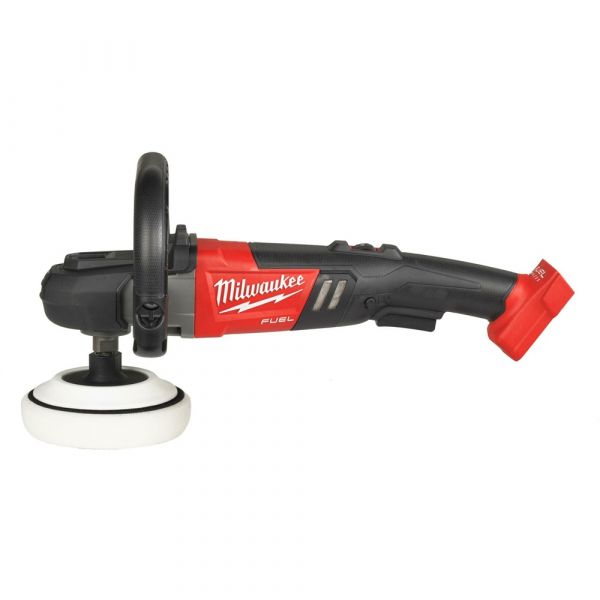 Milwaukee M18 FAP180-0X Fuel Battery-Polisher in HD Box (without battery and charger)