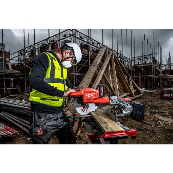 Milwaukee M18 FMS254-0 Fuel Cordless Cut-off Saw (without battery and charger)