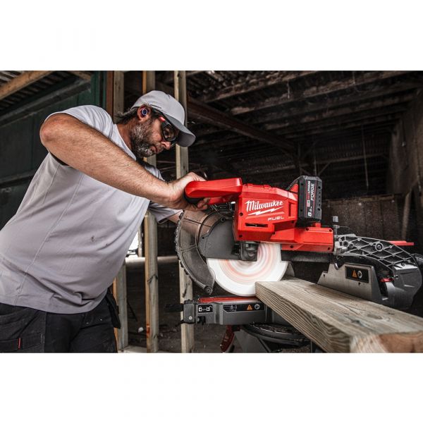 Milwaukee M18 FMS254-0 Fuel Cordless Cut-off Saw (without battery and charger)