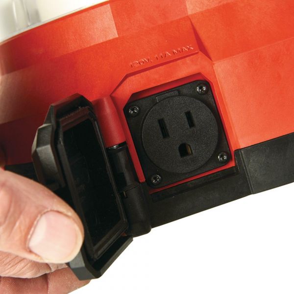 Milwaukee M18 ONESLSP-0 ONE-KEY LED Compact Cordless Construction Lamp (without battery and charger)