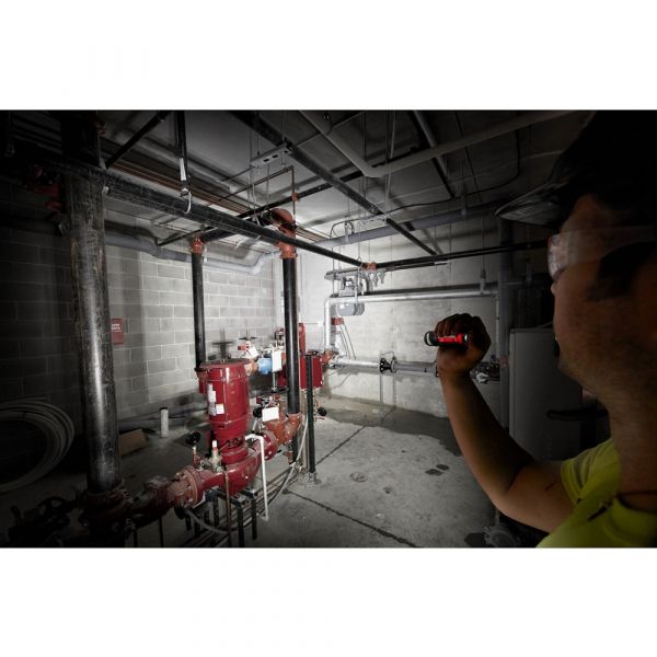 Milwaukee ML-LED Alkaline Torch