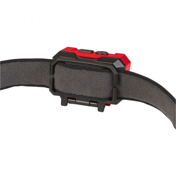 Milwaukee HL-SF Head Lamp Alkaline 450 Lumens