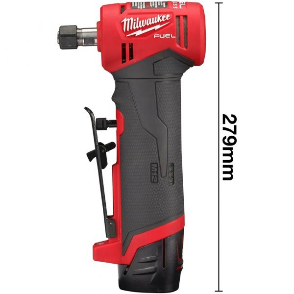 Milwaukee M12 FDGA-0 FUEL Cordless Angle Grinder (without battery and charger)