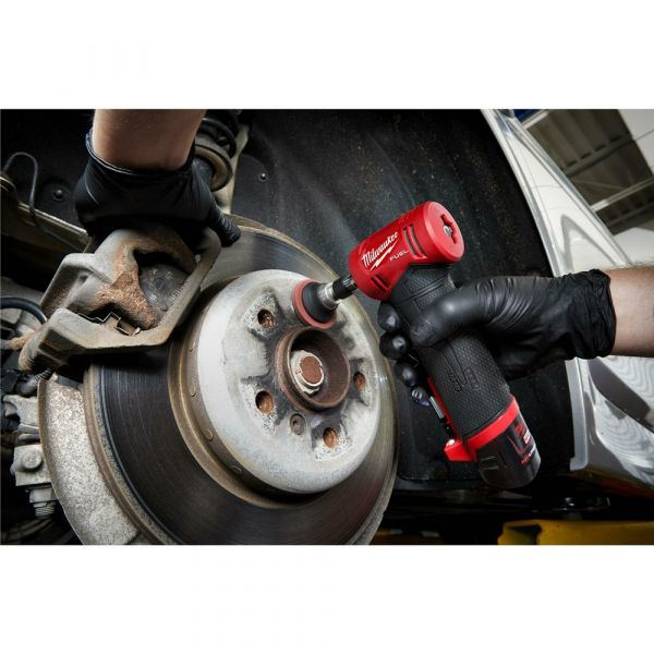 Milwaukee M12 FDGA-0 FUEL Cordless Angle Grinder (without battery and charger)