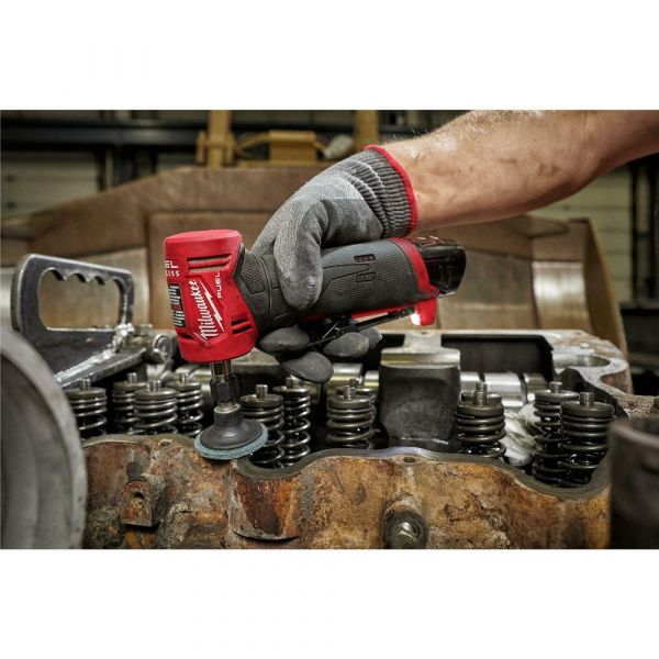Milwaukee M12 FDGA-0 FUEL Cordless Angle Grinder (without battery and charger)