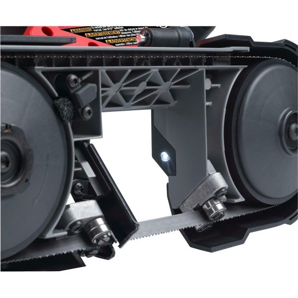 Milwaukee M18 FBS85-202C Fuel Compact Cordless Band Saw in Transport Case (2x 2.0Ah battery + charger)