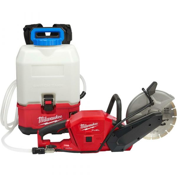 Milwaukee M18 FCOS230-0 M18 Fuel Cordless Drill Grinder (without battery and charger)