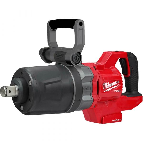 Milwaukee M18 ONEFHIWF1DS-0C Fuel One-key Cordless Impact Spanner 1" with Friction/D Handle Short in Case (without battery and charger)