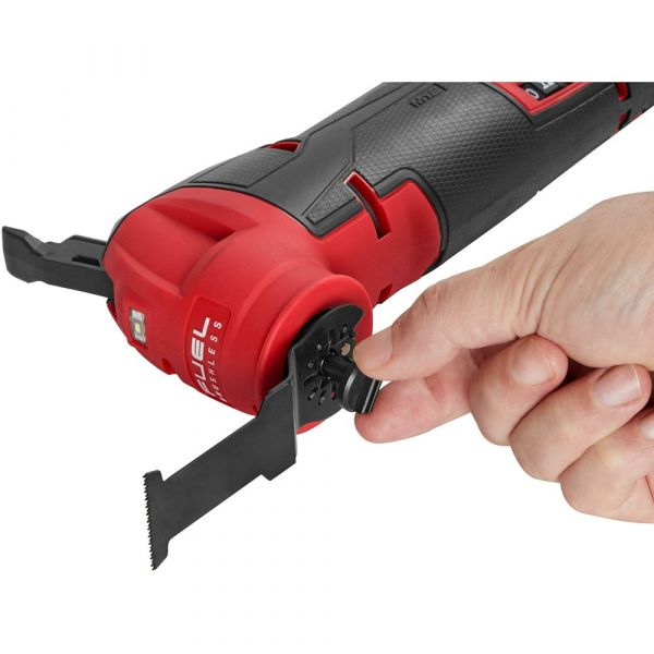 Milwaukee M12 FMT-0 Fuel Cordless Multi-tool in Box (without battery and charger)