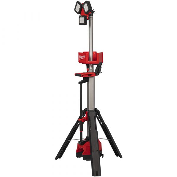 Milwaukee HOSALC-0 M18 High Output Floor Lamp/Charge