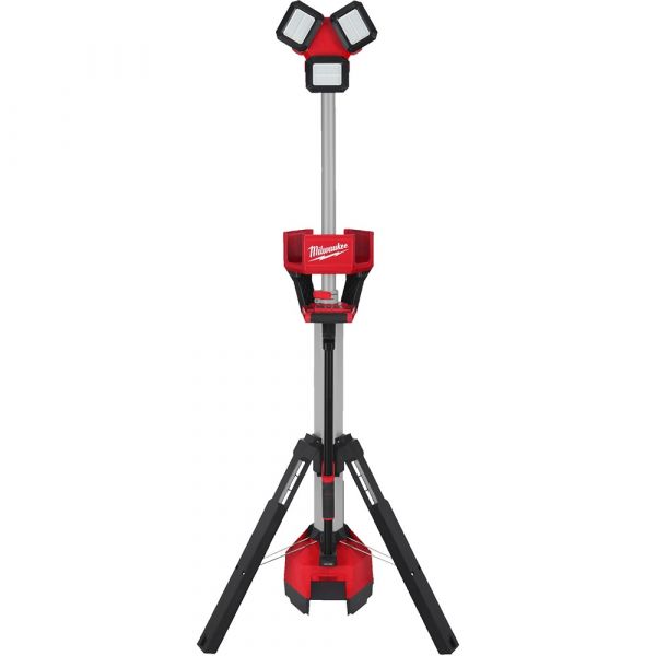 Milwaukee HOSALC-0 M18 High Output Floor Lamp/Charge