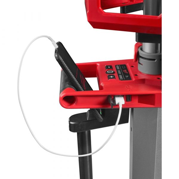 Milwaukee HOSALC-0 M18 High Output Floor Lamp/Charge