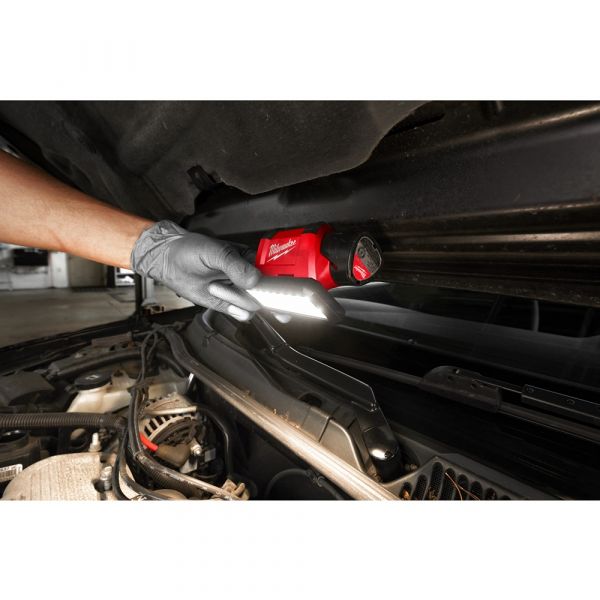 Milwaukee PAL-0 M12 Rotary Workshop Lamp