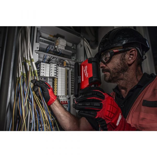 Milwaukee PAL-0 M12 Rotary Workshop Lamp