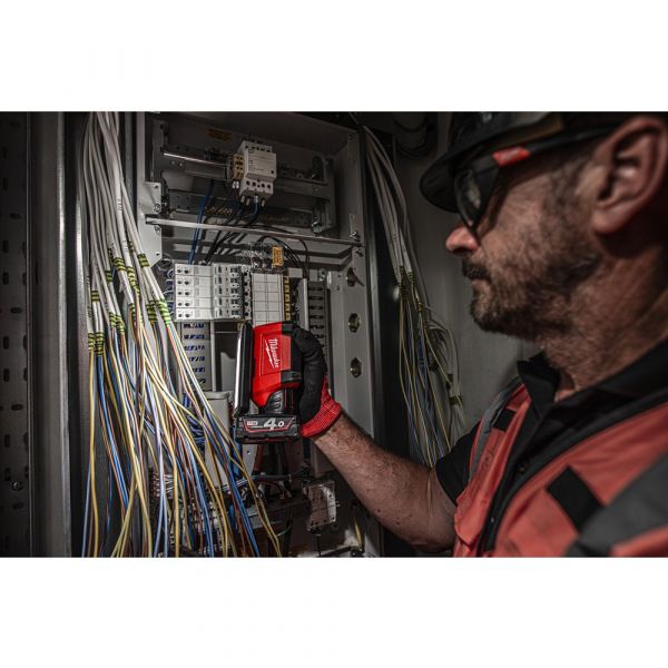 Milwaukee PAL-0 M12 Rotary Workshop Lamp