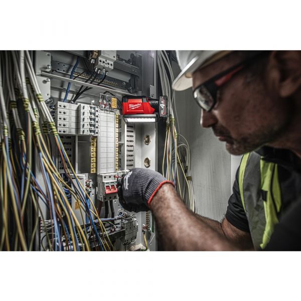 Milwaukee PAL-0 M12 Rotary Workshop LampMilwaukee PAL-0 M12 Rotary Workshop Lamp