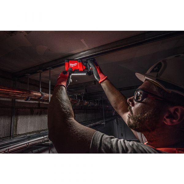 Milwaukee PAL-0 M12 Rotary Workshop LampMilwaukee PAL-0 M12 Rotary Workshop Lamp