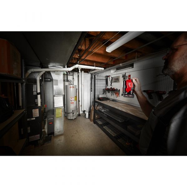 Milwaukee PAL-0 M12 Rotary Workshop Lamp