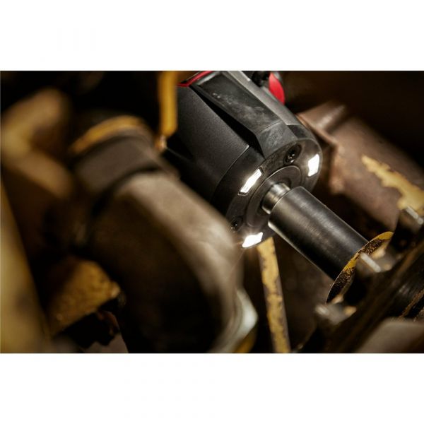 Milwaukee M18 FMTIW2F12-0X Fuel Cordless Impact Spanner 1/2" with Friction Ring in HD Box (without battery and charger)