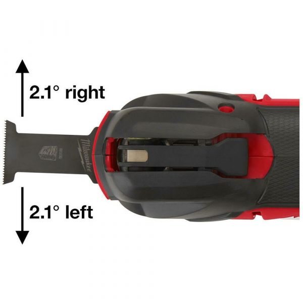 Milwaukee M18 FMT-0X Fuel Cordless Multi-tool in HD Box (without battery and charger)