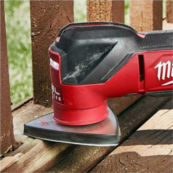 Milwaukee M18 FMT-0X Fuel Cordless Multi-tool in HD Box (without battery and charger)