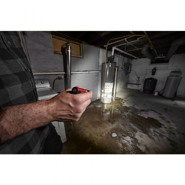 Milwaukee IR FL500 Head Lamp with Integrated Battery (USB rechargeable) 500 Lumens