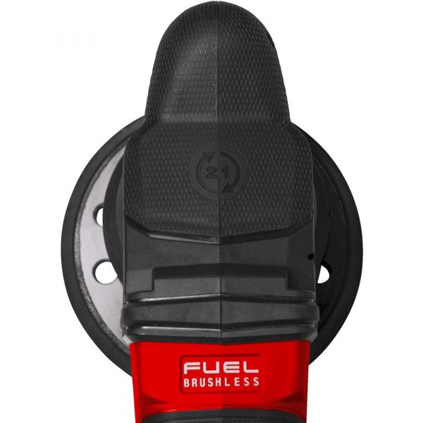 Milwaukee M18 FROP-0X Fuel Eccentric Battery Polisher Sanding Stroke in HD Box (without battery and charger)