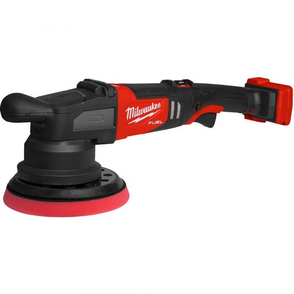 Milwaukee M18 FROP-0X Fuel Eccentric Battery Polisher Sanding Stroke in HD Box (without battery and charger)