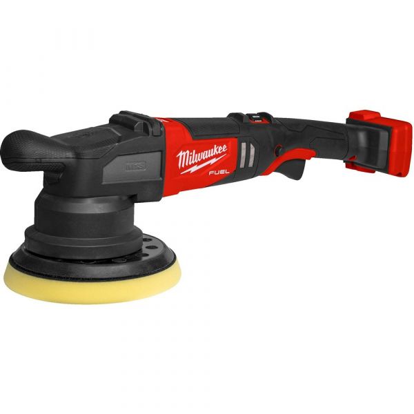 Milwaukee M18 FROP-0X Fuel Eccentric Battery Polisher Sanding Stroke in HD Box (without battery and charger)