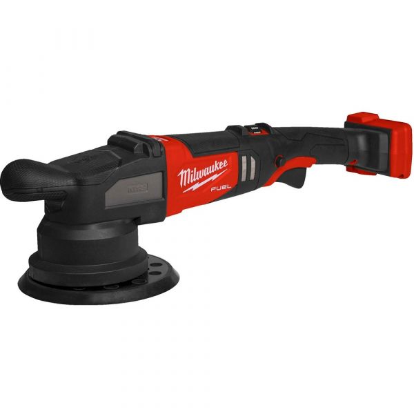 Milwaukee M18 FROP-0X Fuel Eccentric Battery Polisher Sanding Stroke in HD Box (without battery and charger)