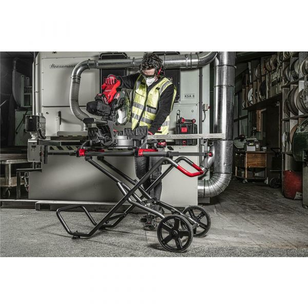 Milwaukee MSUV 280 Extendable Carriage 2.8m for Mitre Saw