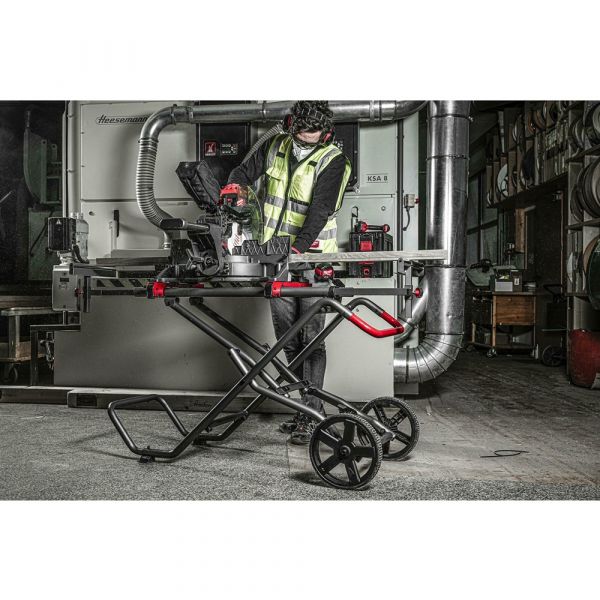 Milwaukee MSUV 280 Extendable Carriage 2.8m for Mitre Saw