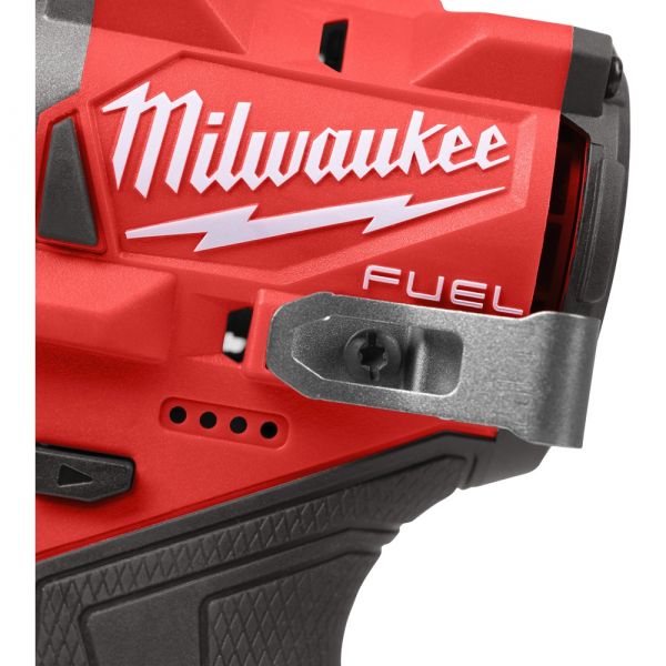Milwaukee M12 FPD2-402X Fuel Cordless Impact Drill in HD Box (2x 4.0Ah battery+charger)