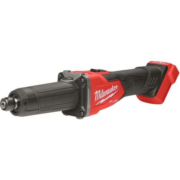Milwaukee M18 FDGRB-0X Fuel Straight Cordless Grinder in HD Box (without battery and charger)