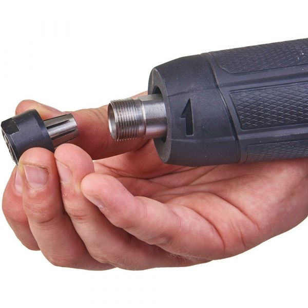 Milwaukee M18 FDGRB-0X Fuel Straight Cordless Grinder in HD Box (without battery and charger)