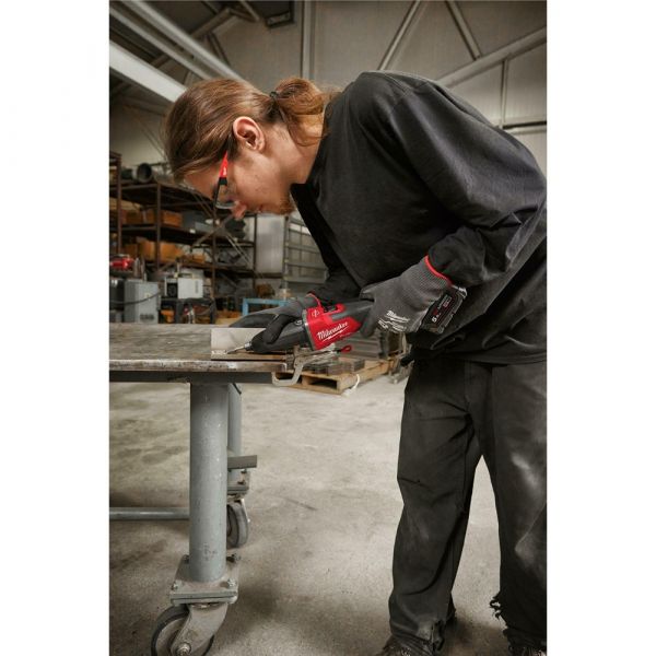 Milwaukee M18 FDGRB-0X Fuel Straight Cordless Grinder in HD Box (without battery and charger)