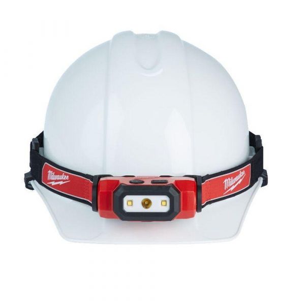 Milwaukee USB Rechargeable Headlamp 475 lm, 4 V, 3.0 Ah