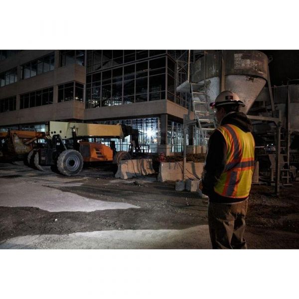 Milwaukee USB Rechargeable Headlamp 475 lm, 4 V, 3.0 Ah