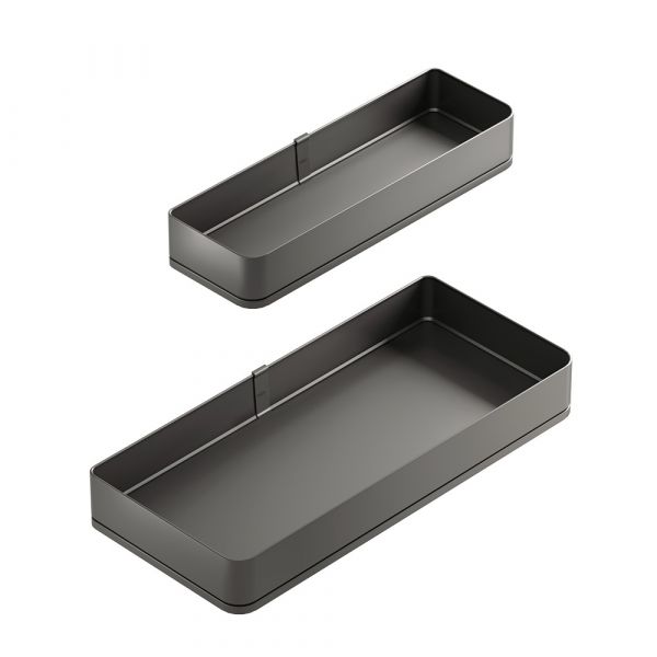 Nuomi Lambo 6 Layers Pantry Pull-Out Frame with Basket