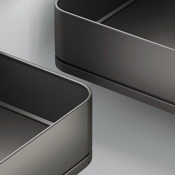 Nuomi Lambo 6 Layers Pantry Pull-Out Frame with Basket