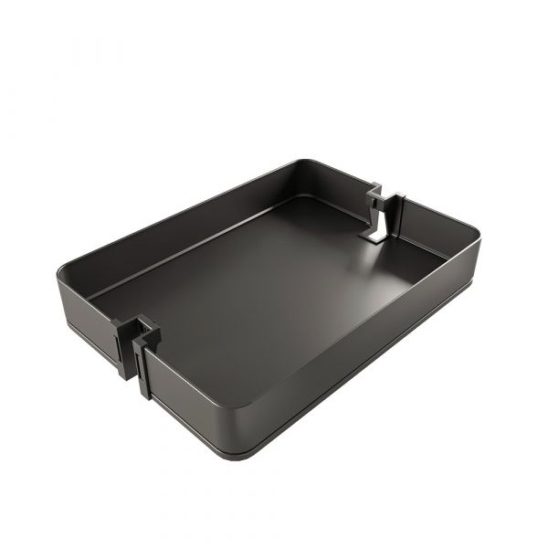 Nuomi Lambo 6 Layers Tall Unit Frame with Basket