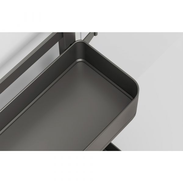 Nuomi Lambo Clear Liquid Basket 450mm