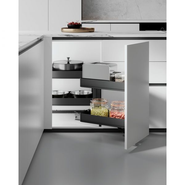 Nuomi Lambo Soft-Close Magic Corner