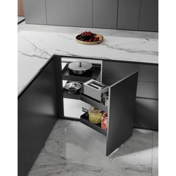 Nuomi Lambo Soft-Close Magic Corner