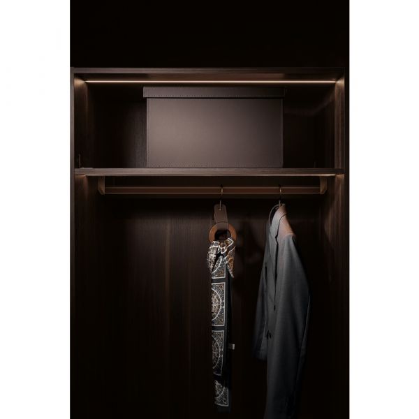 Nuomi Leather Storage Box Nuomi Leather Storage Box