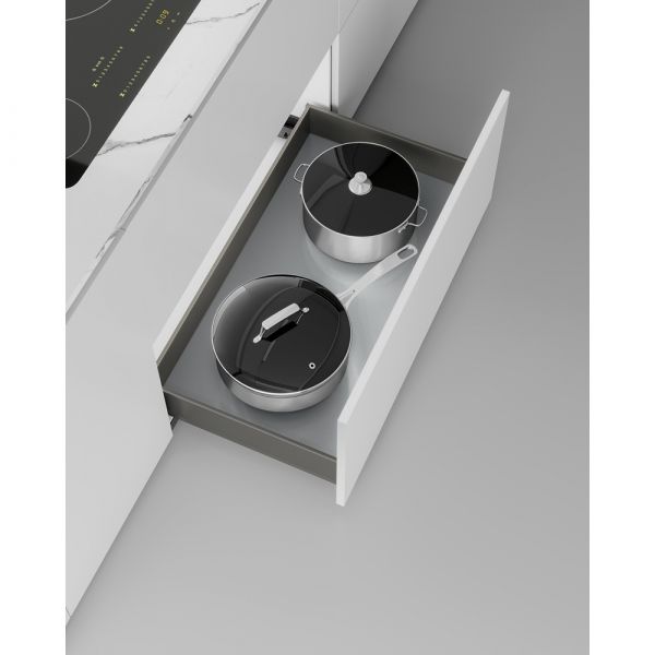 Nuomi Pull-Out Storage Basket 900mm