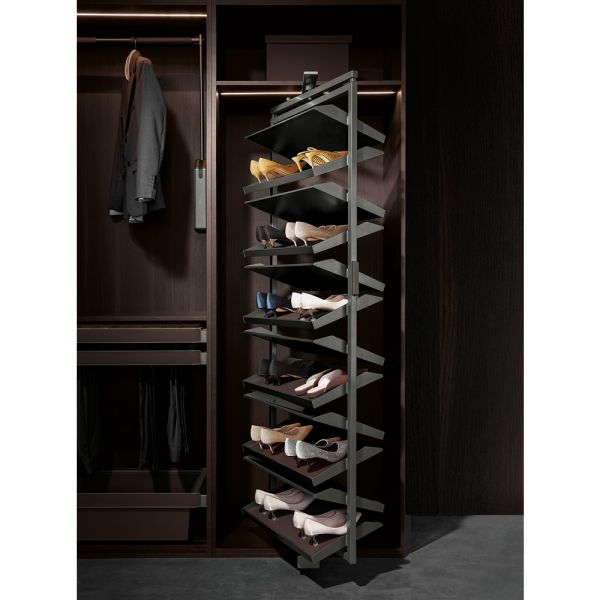 Nuomi Rotatable Shoes Rack Nuomi Rotatable Shoes Rack