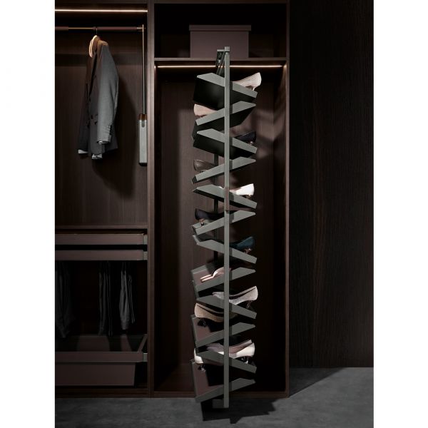 Nuomi Rotatable Shoes Rack Nuomi Rotatable Shoes Rack