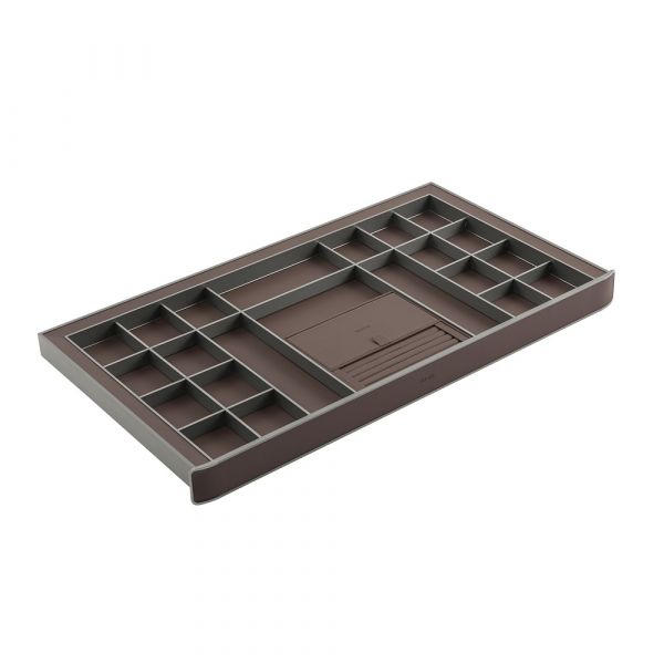 Nuomi Soft-Close Decorations Shelf