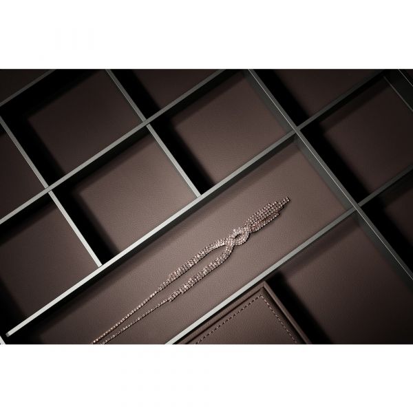 Nuomi Soft-Close Decorations Shelf